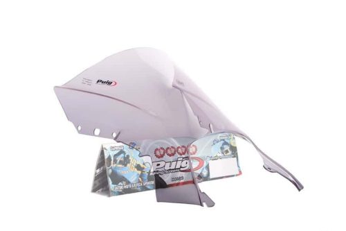 Windscreen PUIG RACING 5251H smoke