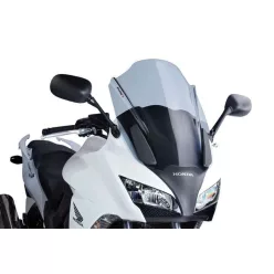   Parbriz PUIG TOURING 5252H smoke pentru HONDA CBF 1000 2010-2016