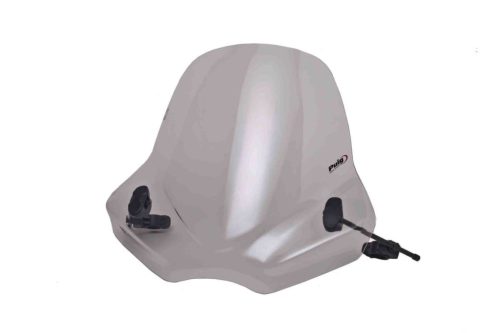 Windshield PUIG TOURING II 5267H smoke