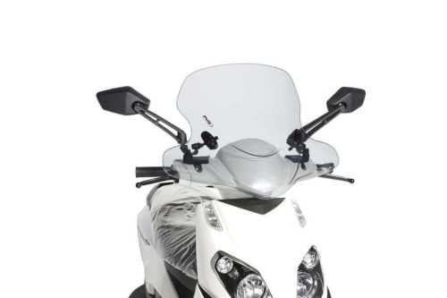 Windshield PUIG CITY TOURING 5270H smoke