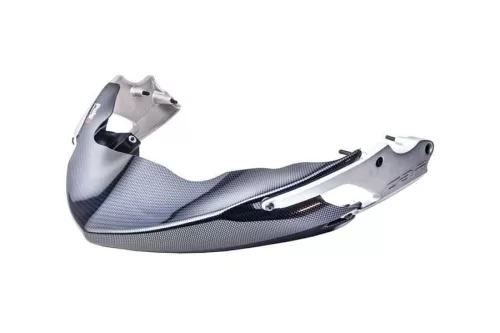 Spoiler motor PUIG 5279C aspect carbon stickers not included