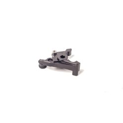 Maneta frana adapter PUIG 5455N Negru