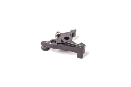 Maneta frana adapter PUIG 5455N Negru