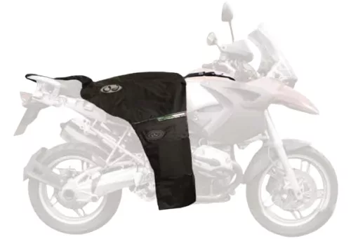 Legs cover PUIG RAINCOAT 5485N Negru
