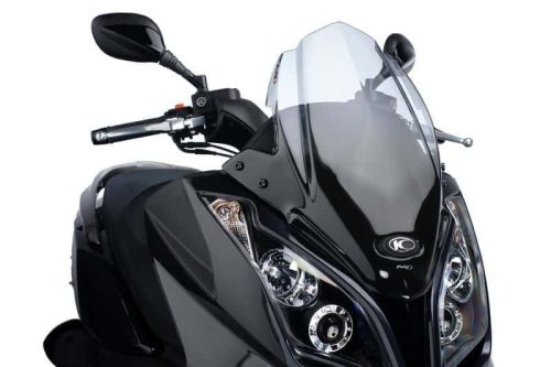 Windshield PUIG V-TECH LINE SPORT 5522W transparent