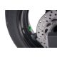 Valves for tubeless wheels PUIG 5591V verde D 11mm