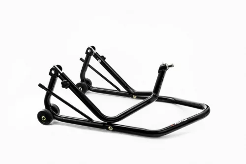 Front head stand PUIG 5601N Negru