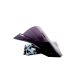 Windscreen PUIG RACING 5603F dark smoke