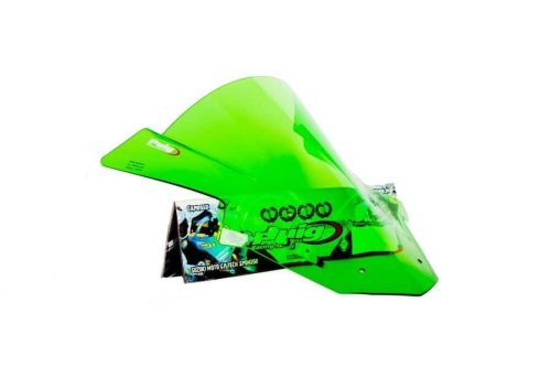 Windscreen PUIG RACING 5603V verde