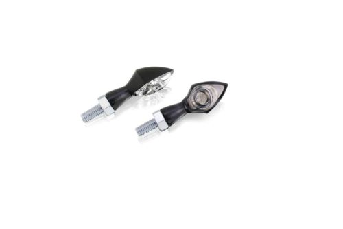 Turn signals PUIG POWER LED 5609N Negru homologated