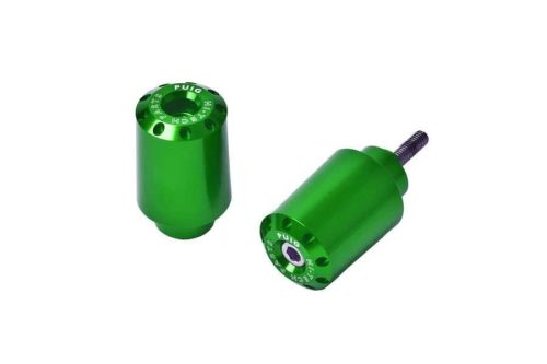 Bar ends PUIG LONG 5621V verde