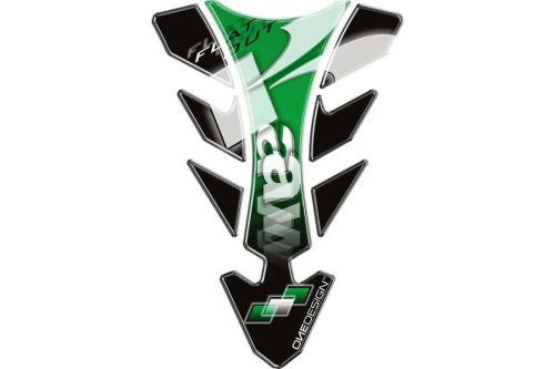 Tank pad PUIG FUTURE 5630V verde