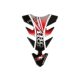 Tank pad PUIG FUTURE 5634R Rosu
