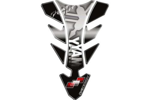 Protectie rezervor PUIG FUTURE 5635P argintiu