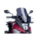 Windscreen PUIG TOURING 5639F dark smoke