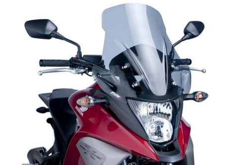 Windscreen PUIG TOURING 5639H smoke