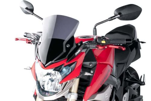 Windshield PUIG NEW. GEN SPORT 5646F dark smoke