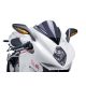 Windscreen PUIG RACING 5651F dark smoke