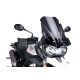Windscreen PUIG TOURING 5652F dark smoke