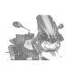 Windscreen PUIG TOURING 5652N Negru