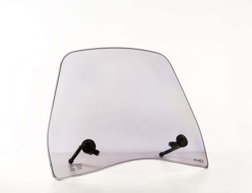 Windshield PUIG TRAFIC 5657H smoke