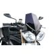 Windshield PUIG NEW. GEN SPORT 5658F dark smoke