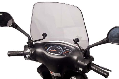 Windshield PUIG TRAFIC 5669H smoke