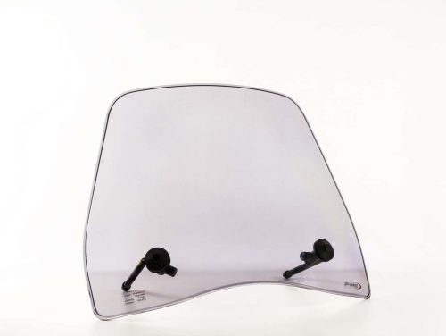 Windshield PUIG TRAFIC 5670H smoke