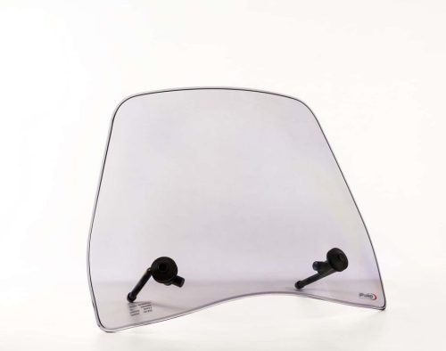 Windshield PUIG TRAFIC 5672H smoke