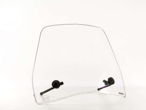 Windshield PUIG TRAFIC 5672W transparent