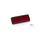 Spare reflector PUIG 5729R Rosu homologated