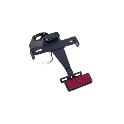 Adjustable Suport numar PUIG 5735N Negru