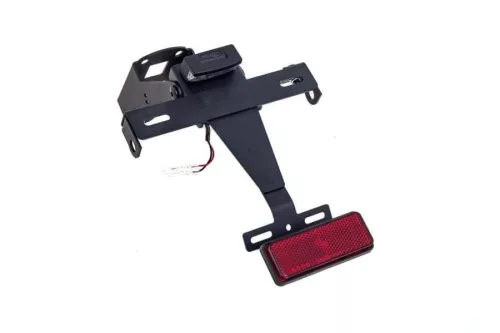 Adjustable Suport numar PUIG 5735N Negru
