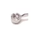 Selector PUIG 5749P argintiu
