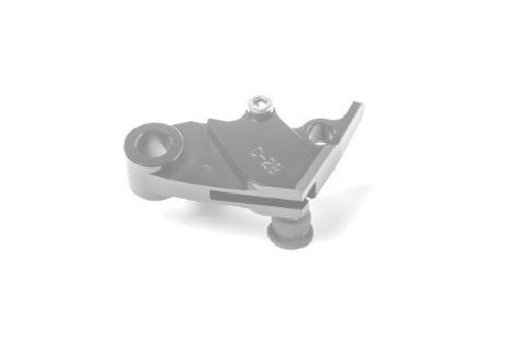 Maneta ambreiaj adapter PUIG 5753N Negru