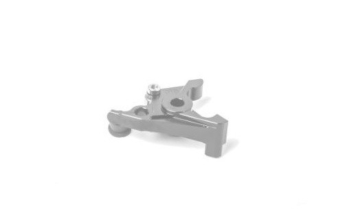 Brake lever adapter PUIG 5754N Negru