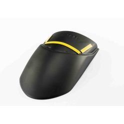 Front fender extension PUIG 5779N Negru