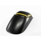 Front fender extension PUIG 5784N Negru