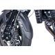 Front fender extension PUIG 5786N Negru