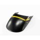 Front fender extension PUIG 5800N Negru