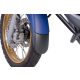 Front fender extension PUIG 5802N Negru