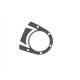 Yoke protector PUIG X-TREME 5829C carbon look