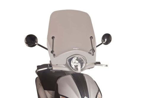 Windshield PUIG T.S. 5850W transparent