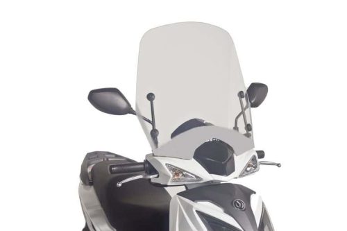 Windshield PUIG T.S. 5856W transparent