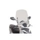 Windshield PUIG T.S. 5856W transparent