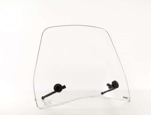 Windshield PUIG TRAFIC 5858W transparent