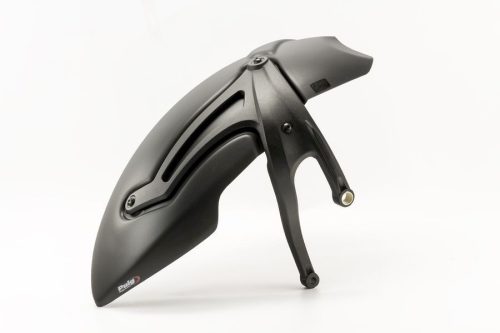 Aripa de spate PUIG 5861J with support matt black
