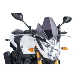 Parbriz PUIG NEW GEN. SPORT 5872F dark smoke