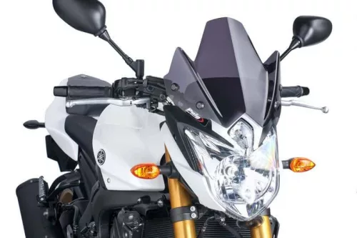 Parbriz PUIG NEW GEN. SPORT 5872F dark smoke