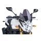 Windshield PUIG NEW. GEN SPORT 5872F dark smoke